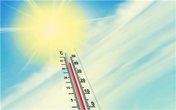 Năm 2025 được dự báo là năm nóng thứ hai trong lịch sử